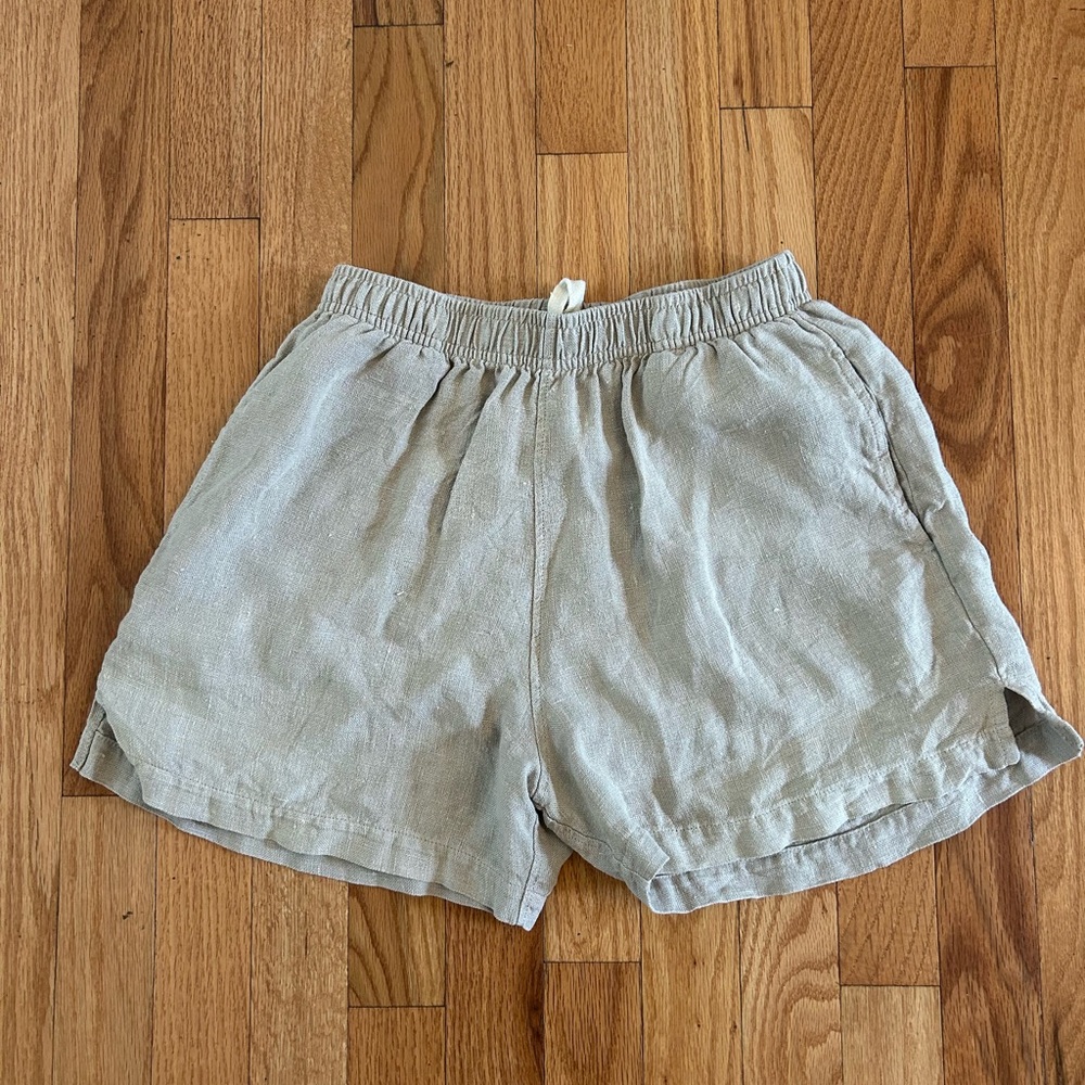 Jungmaven Makena Hemp Shorts